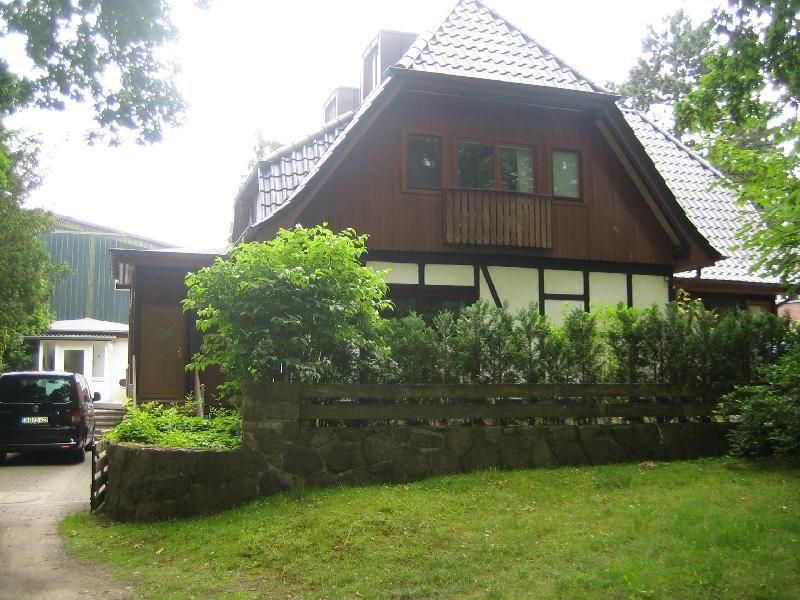 Ferienwohnung-Stoermann Timmendorfer Strand Exterior photo